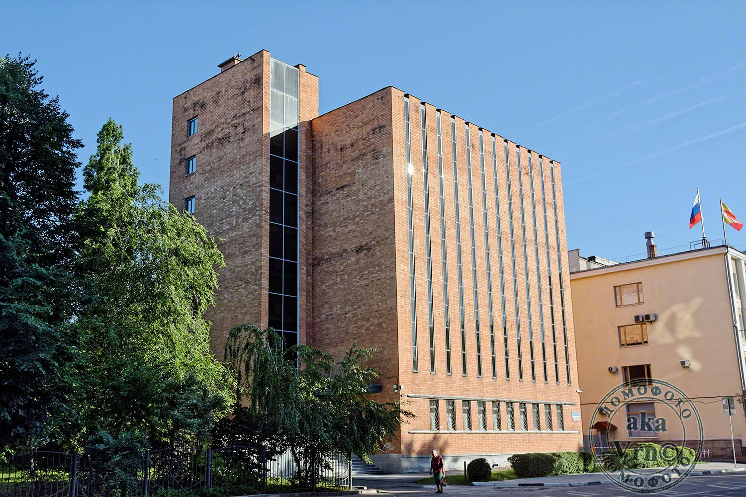 Воронеж, Улица Орджоникидзе, 31