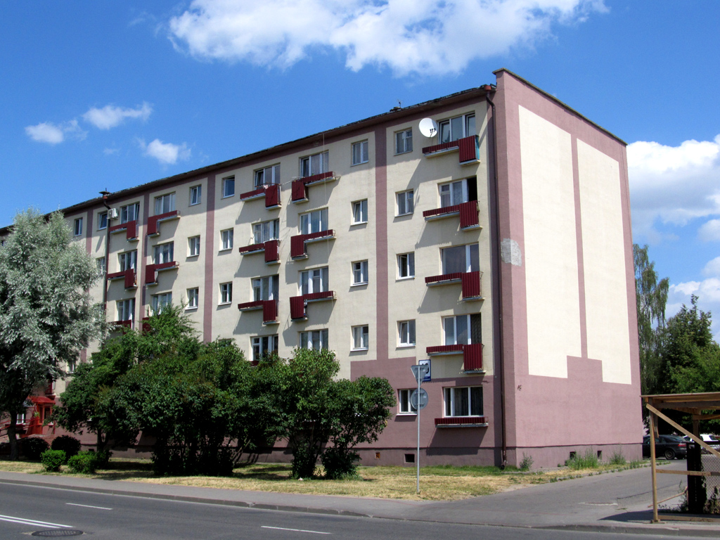 Лида, Проспект Победы, 19