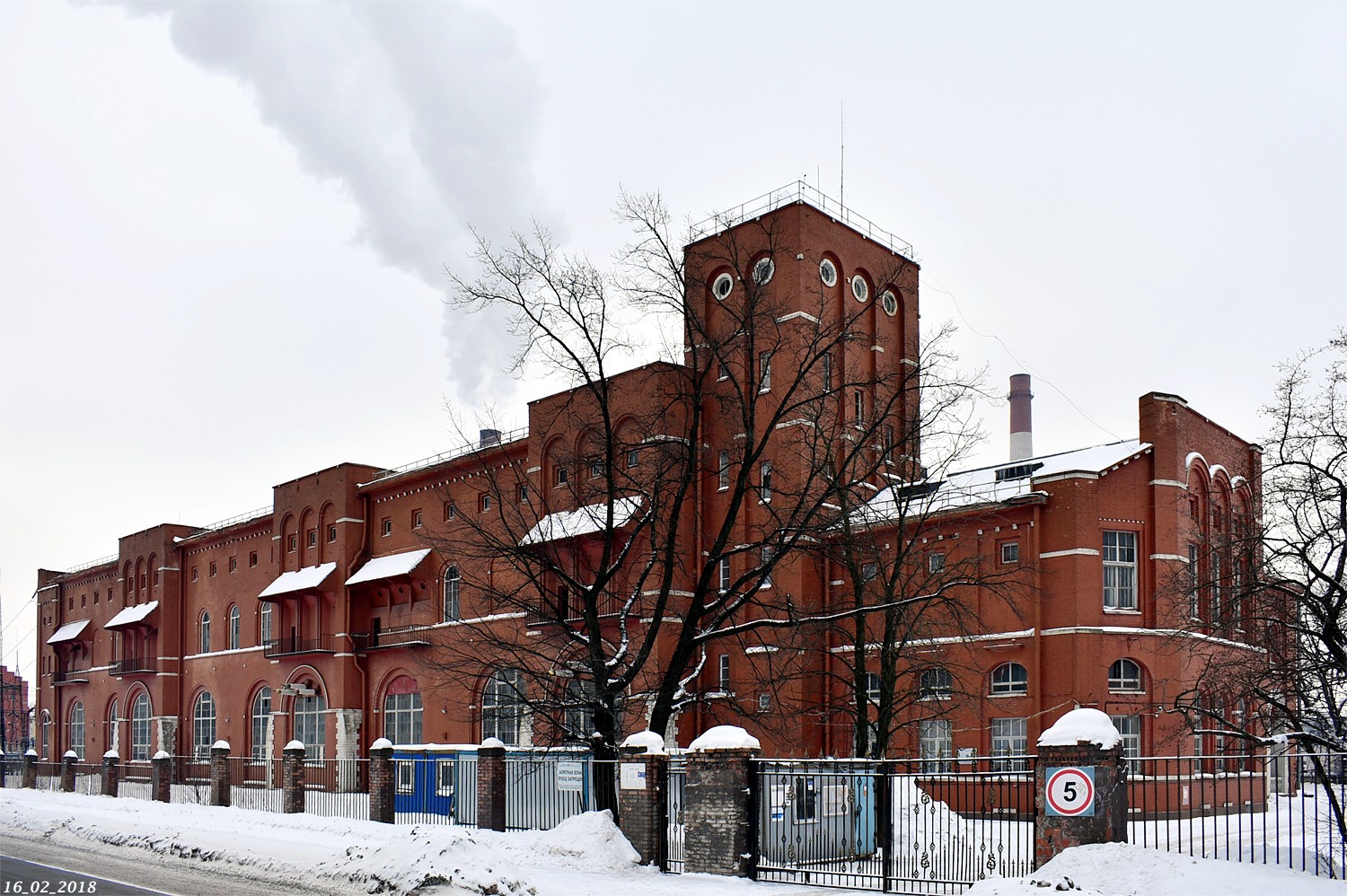 Санкт-Петербург, Полюстровский проспект, 46