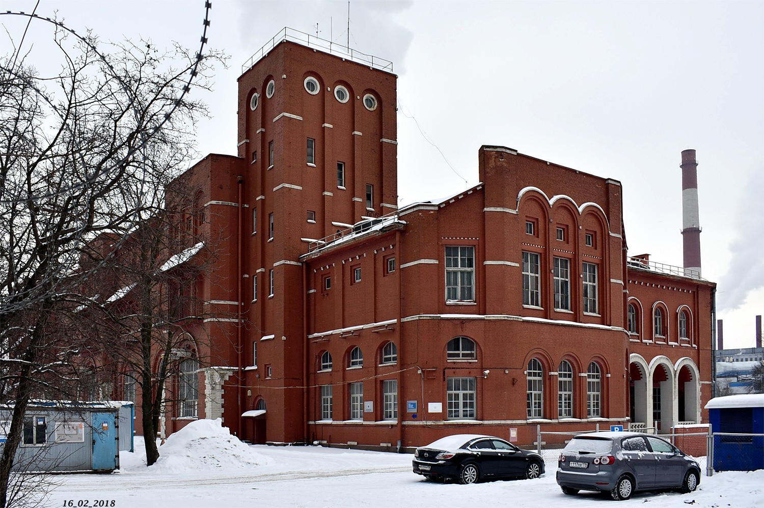 Санкт-Петербург, Полюстровский проспект, 46
