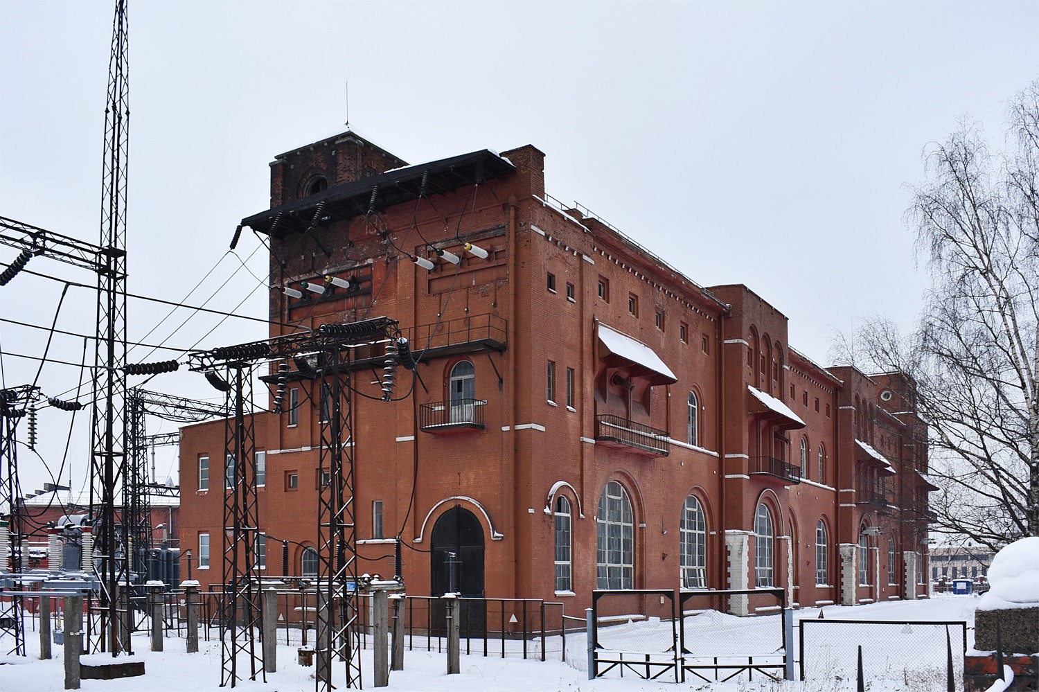Sankt Petersburg, Полюстровский проспект, 46