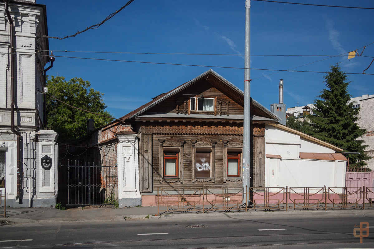 Casáin, Улица Габдуллы Тукая, 33