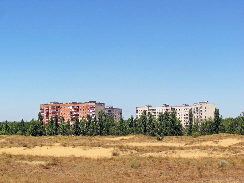 Рубежное, Московский проспект, 24А; Московский проспект, 26
