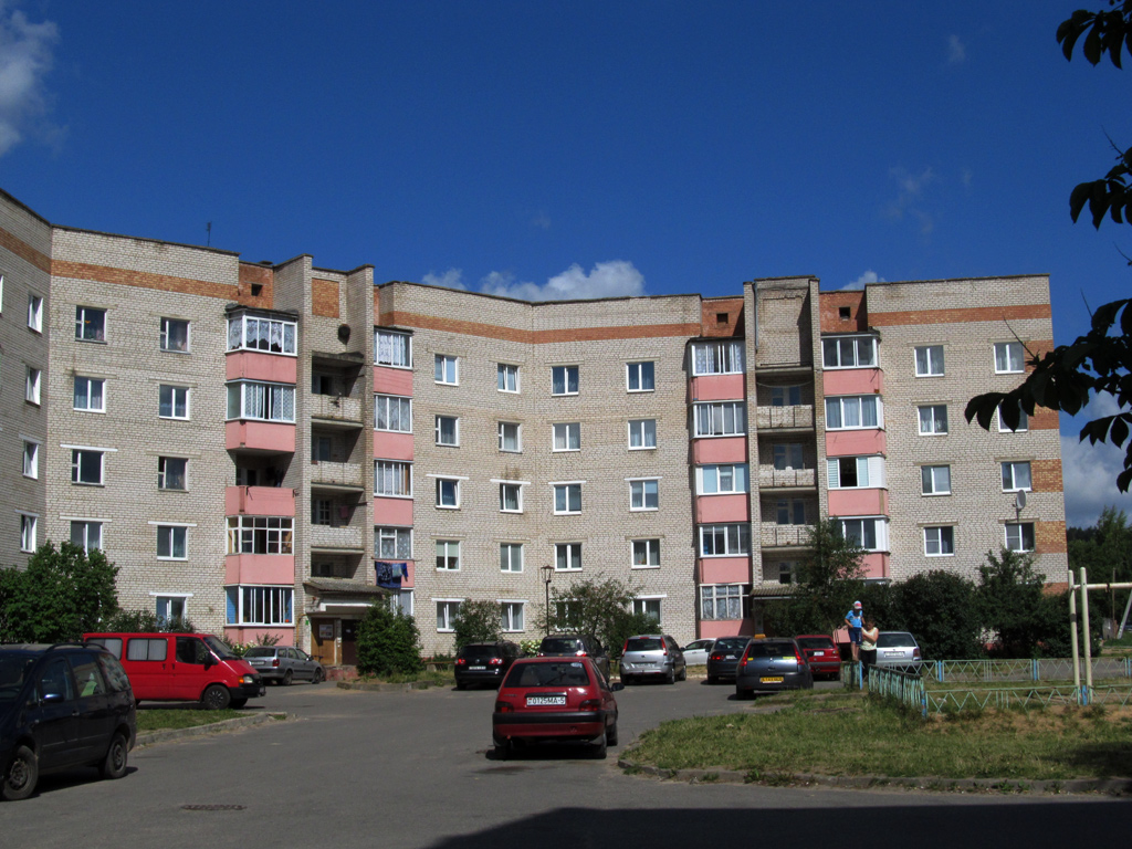 Логойск, Гайненское шоссе, 14