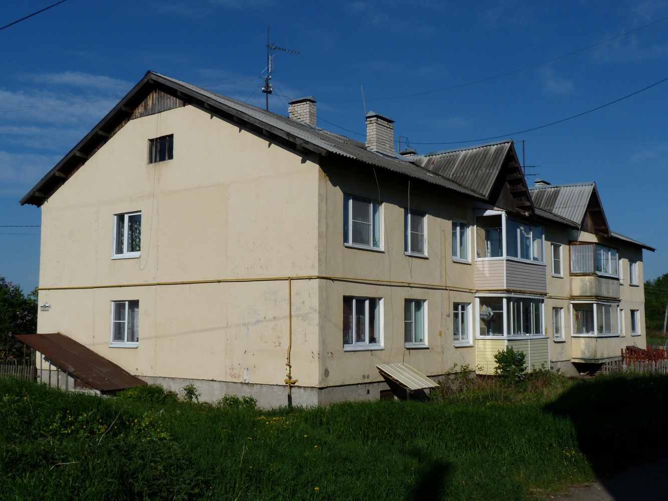 Прионежский район, прочие н.п., пос. Мелиоративный, Петрозаводская улица, 23