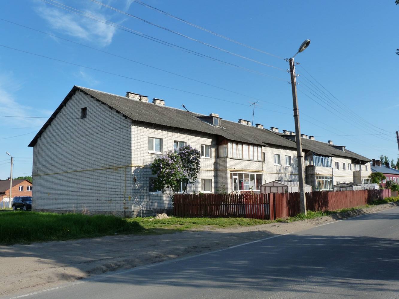 Прионежский район, прочие н.п., пос. Мелиоративный, Петрозаводская улица, 25
