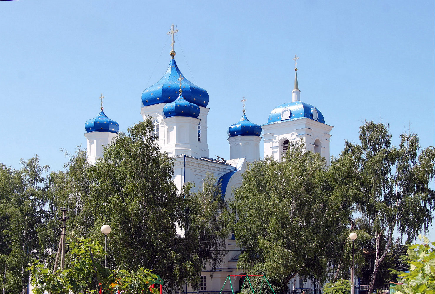 Репьёвский район, прочие н.п., С. Репьёвка, Воронежская улица, 22А