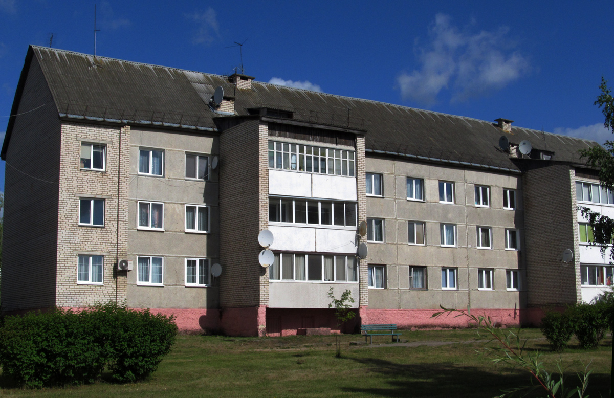 Логойск, Минская улица, 15