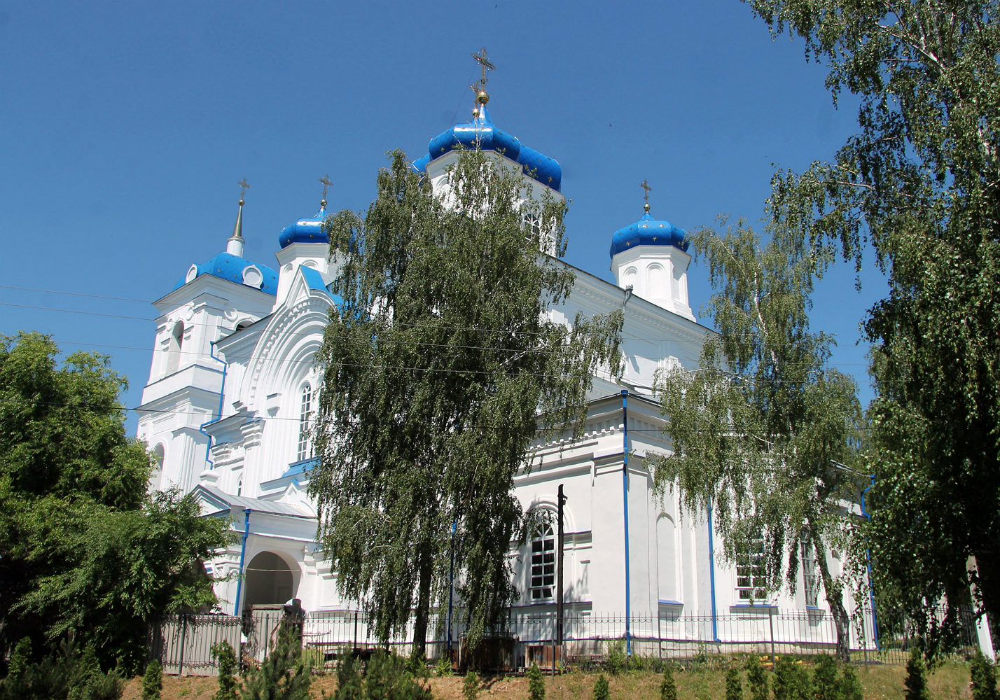 Репьёвский район, прочие н.п., С. Репьёвка, Воронежская улица, 22А