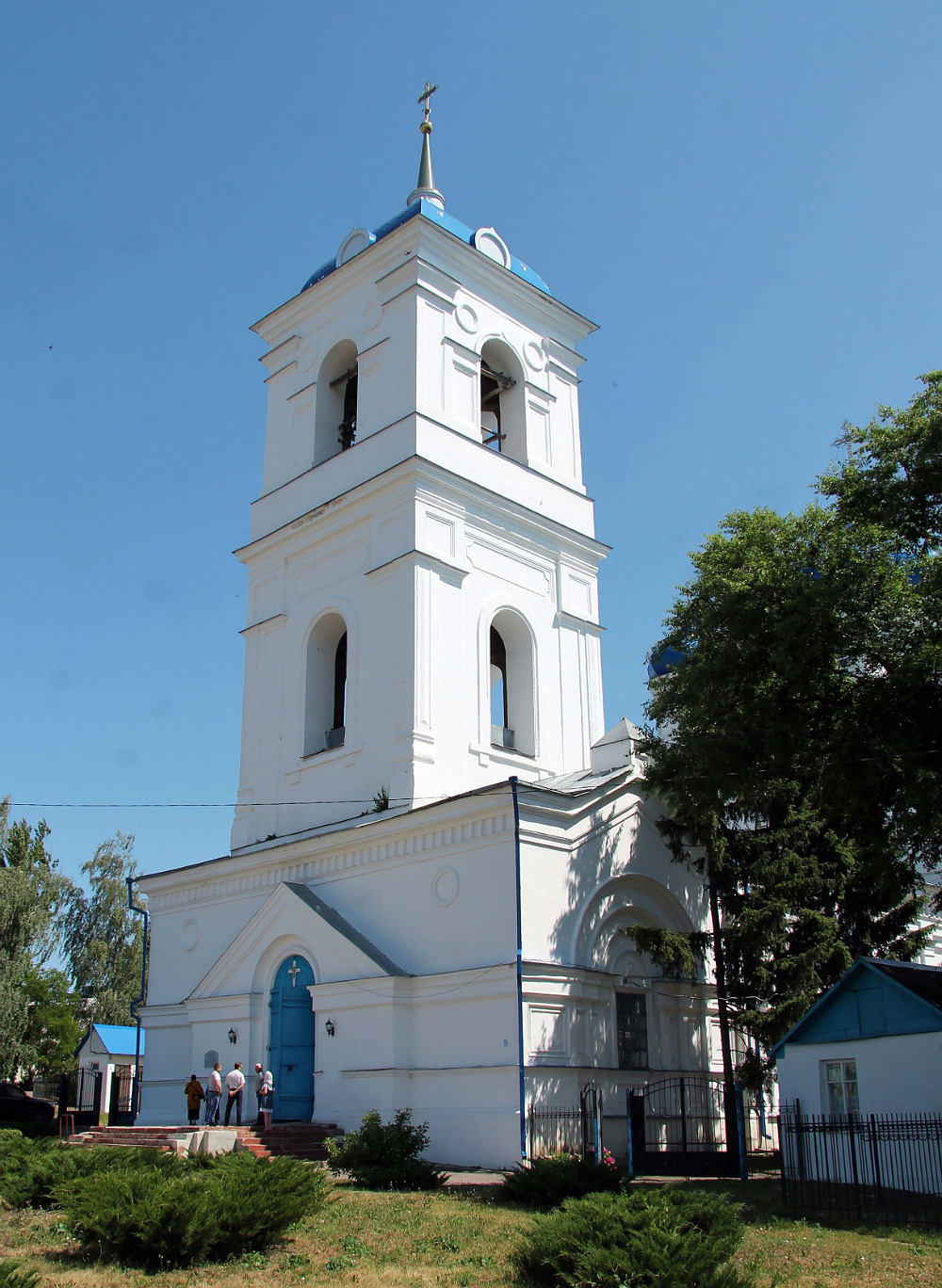 Репьёвский район, прочие н.п., С. Репьёвка, Воронежская улица, 22А