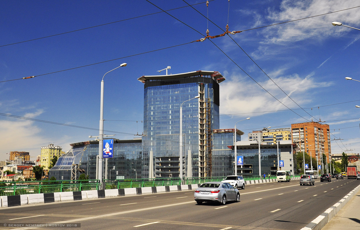 Ростов-на-Дону, Проспект Сиверса, 2Е