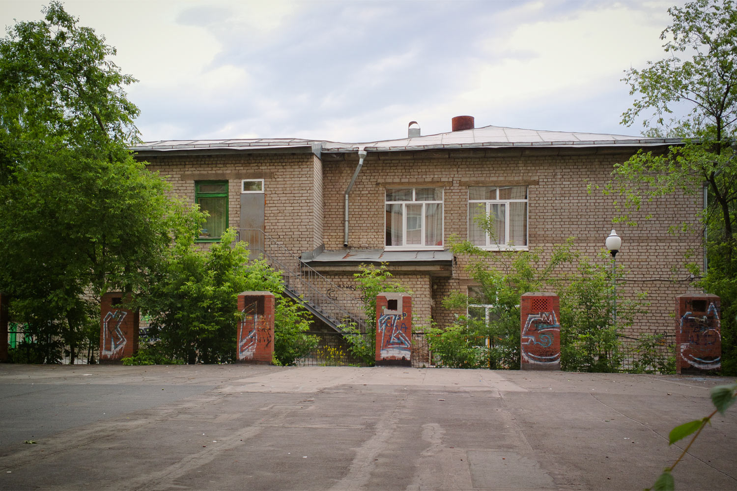 Samara, Улица Волгина, 138