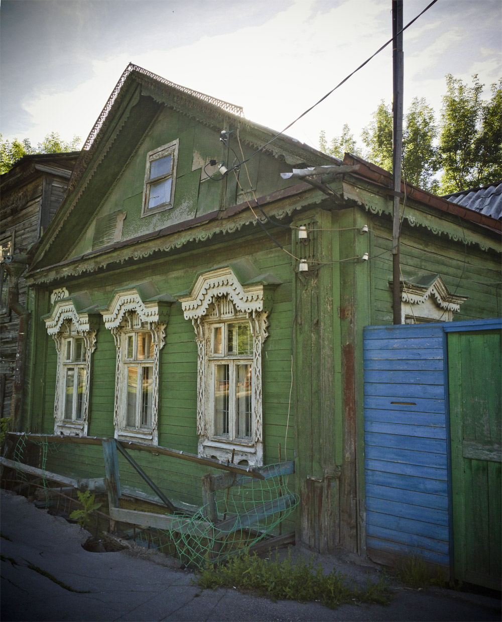 Самара, Ленинская улица, 282