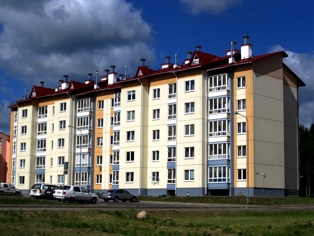 Логойск, Гайненское шоссе, 27