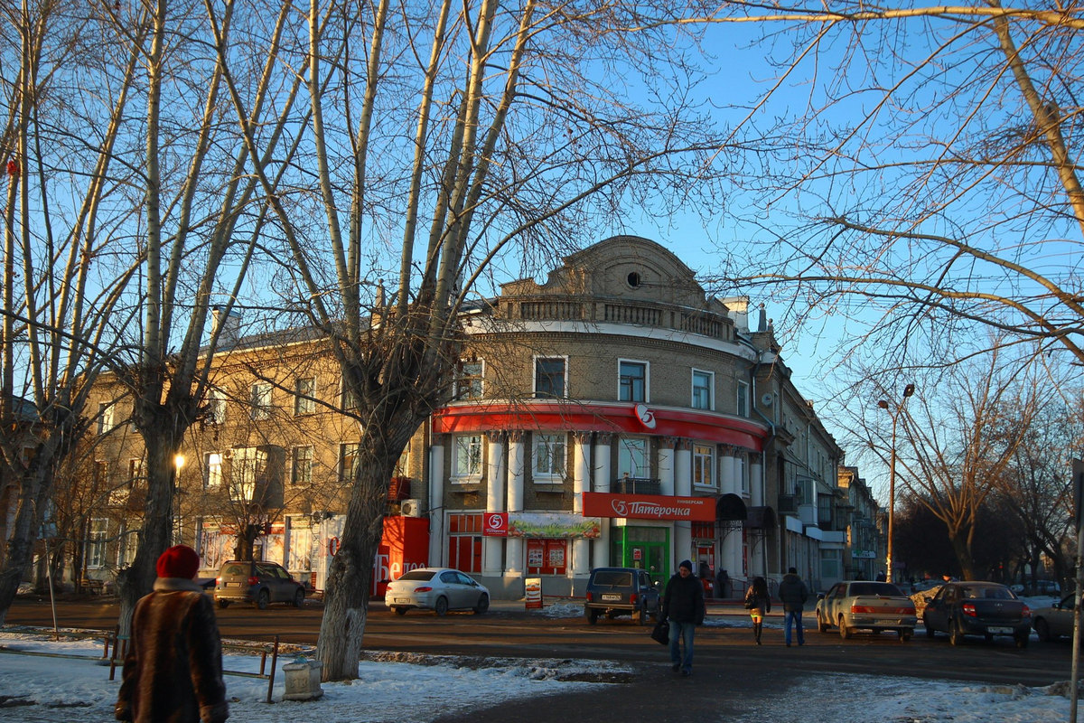 Каменск-Уральский, Улица Карла Маркса, 71