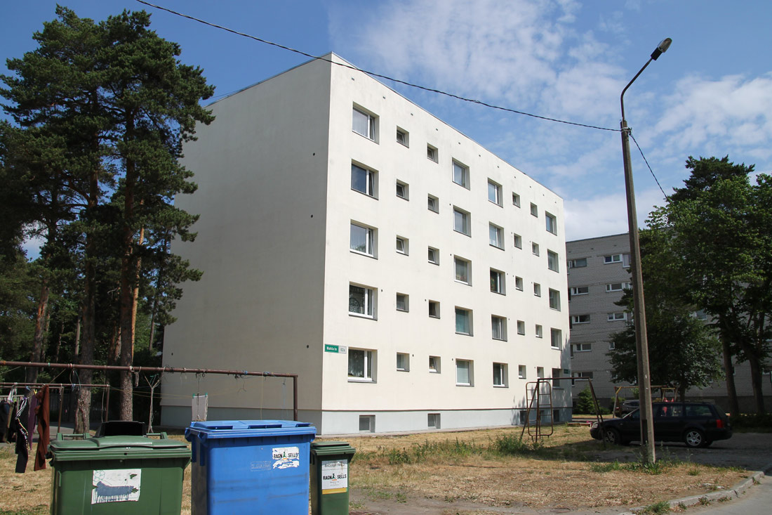 Таллин, Mahla, 82a