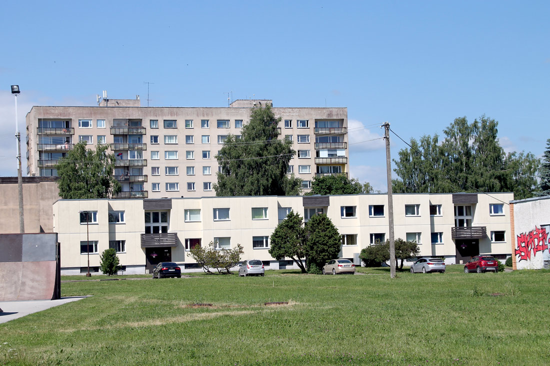 Вильянди, Riia maantee, 83