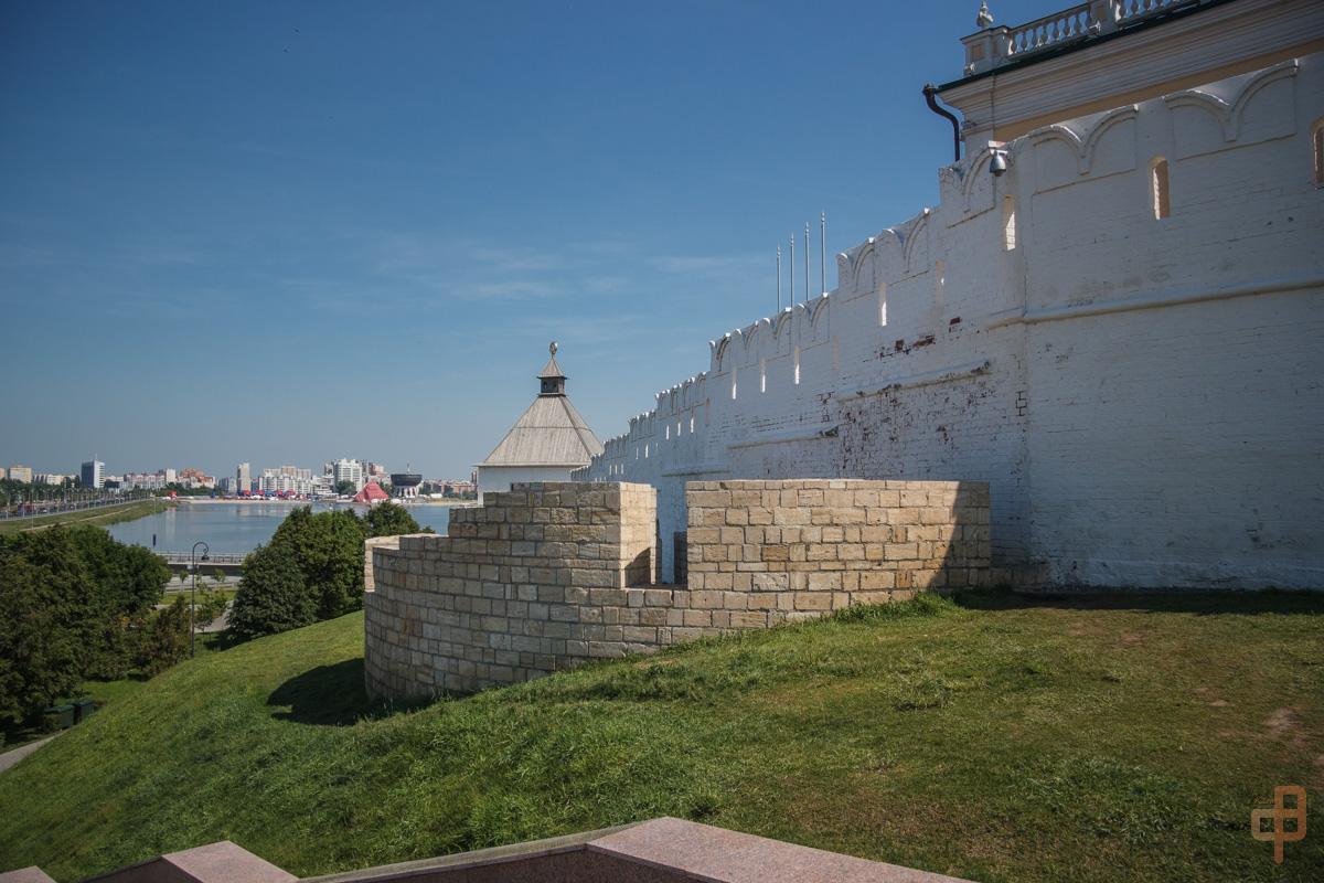 Казань, Кремль, Северо-Западная башня