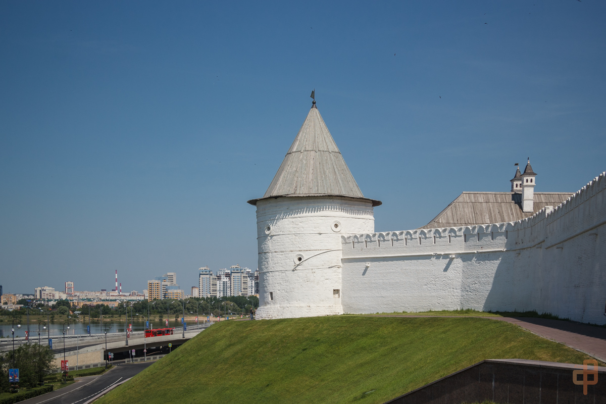 Казань, Кремль, Безымянная башня