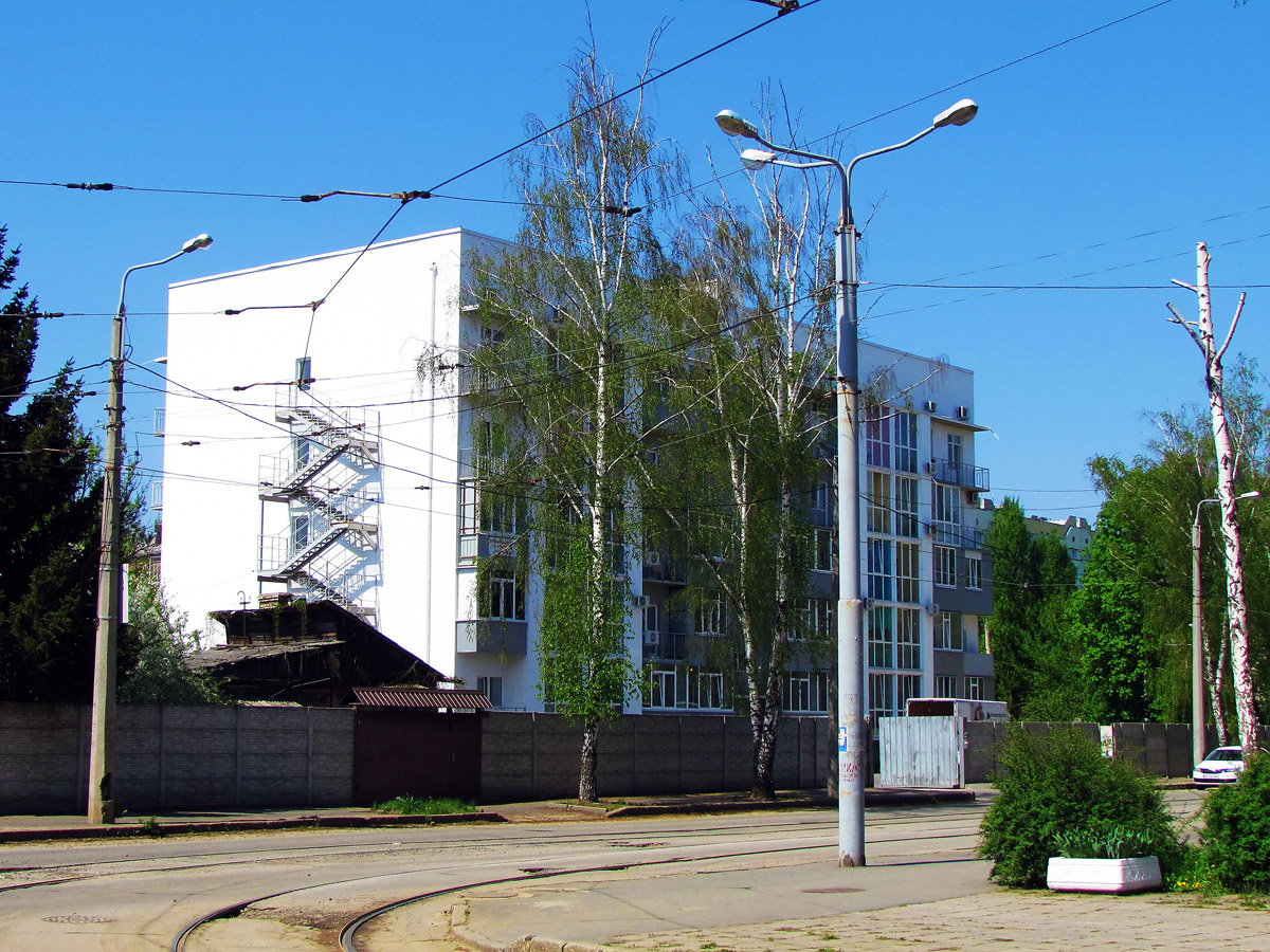 Харьков, Улица Молодой Гвардии, 4