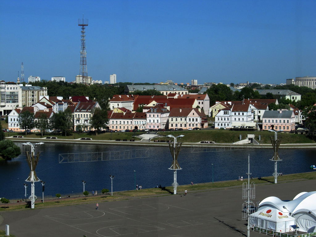 Минск — Панорамы