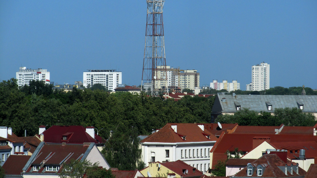 Минск — Панорамы