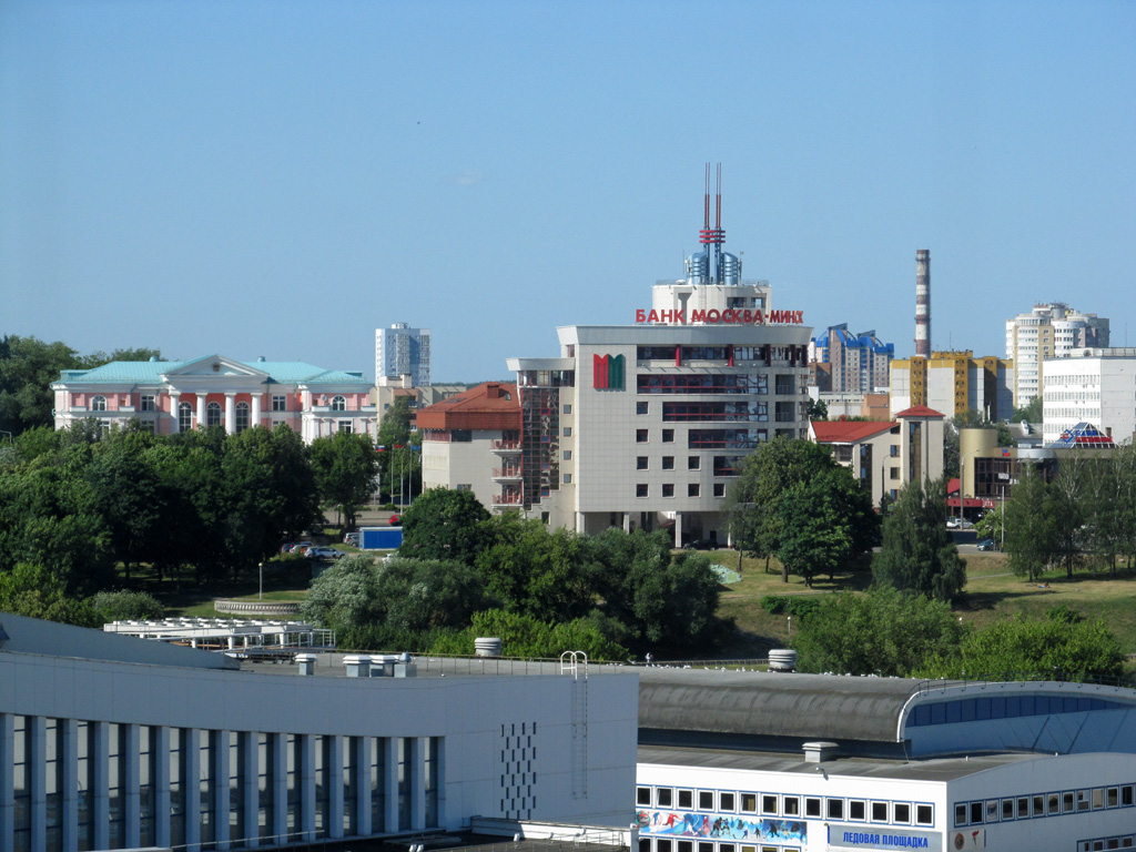 Мінск, Коммунистическая улица, 49