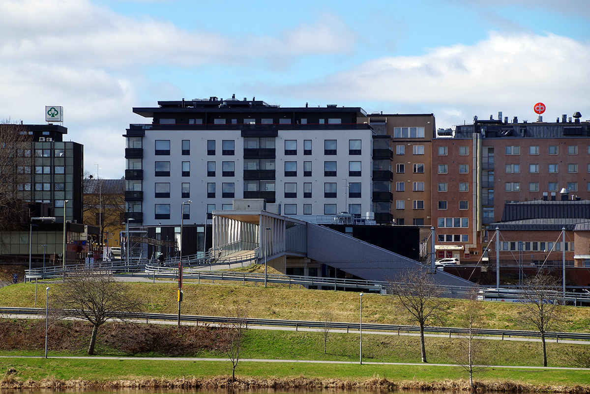Миккели, Raatihuoneenkatu, 1