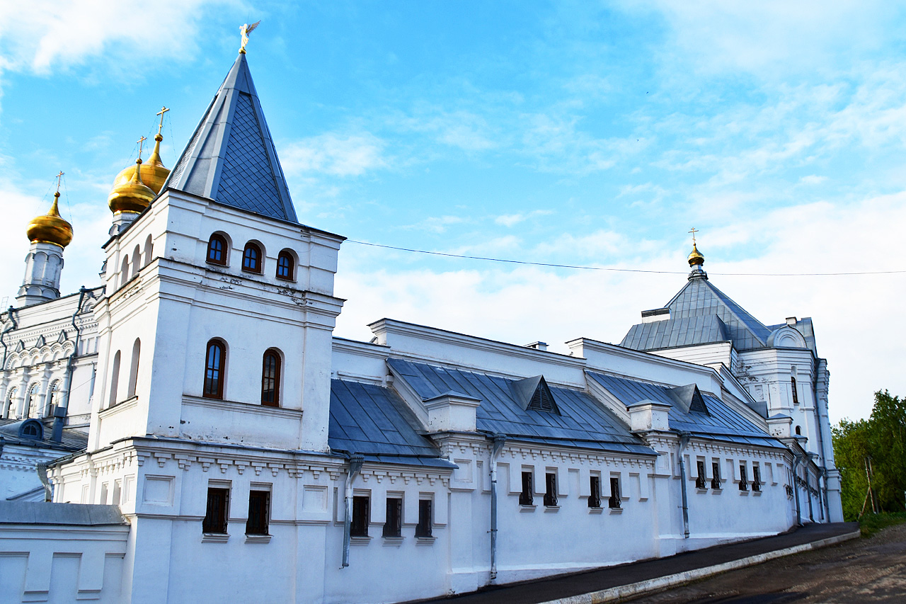 Пермь, Висимская улица, 4А
