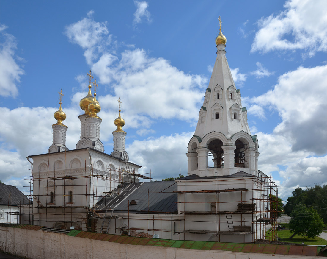 Рязань, Кремль, 5
