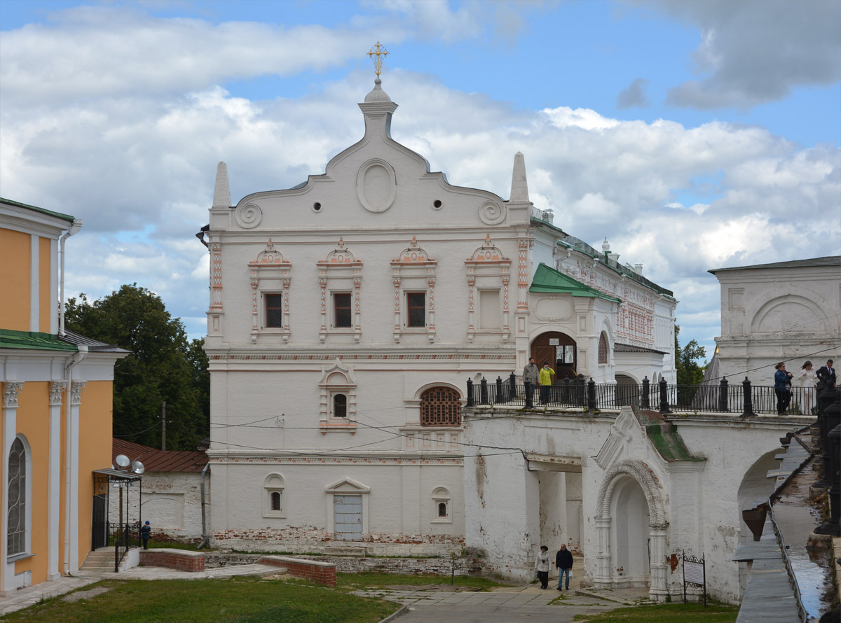 Рязань, Кремль, 15