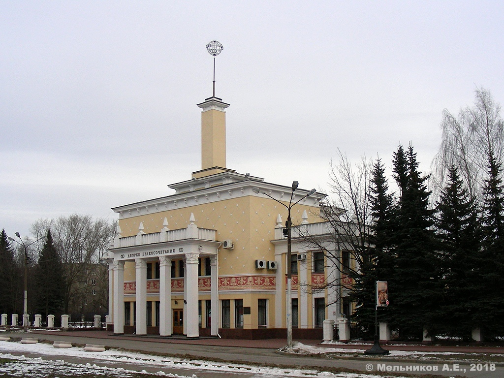 Нижний Новгород, Улица Дьяконова, 1В