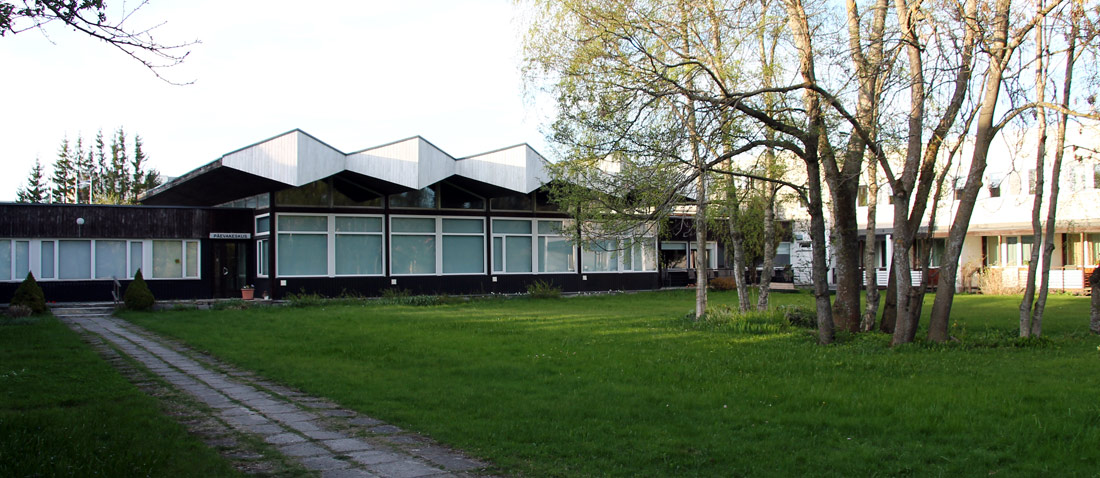 Хаабнееме, Kesk tee, 1