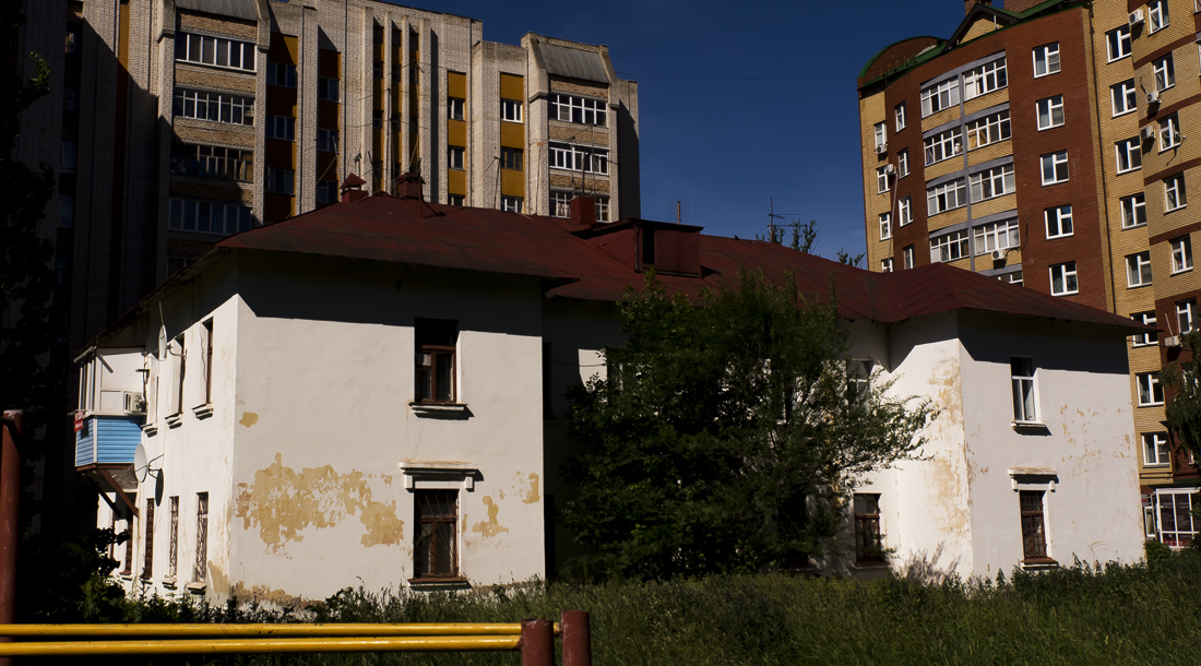Казань, Улица Павлюхина, 106Б