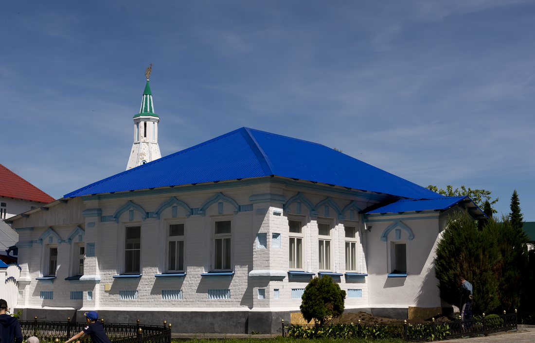 Раифа, Раифский Монастырь, 3