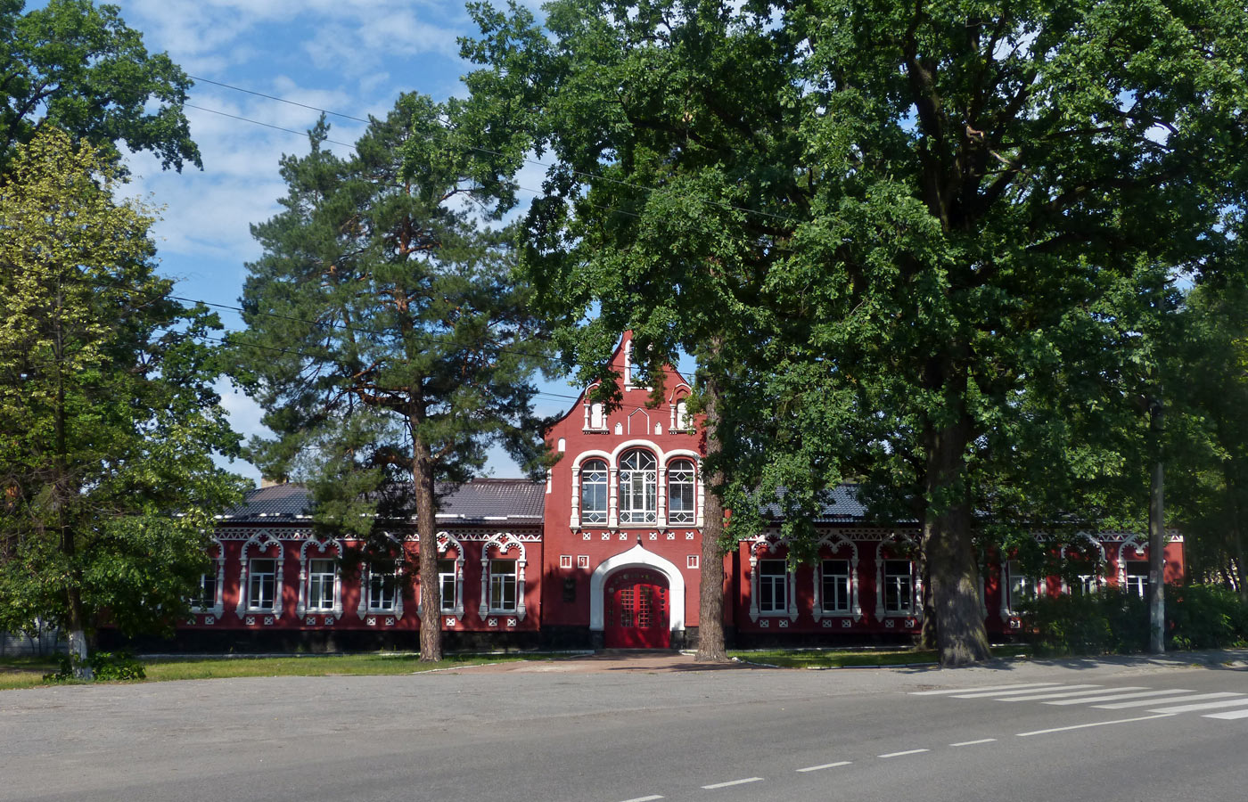 Боярка, Улица Михаила Грушевского, 49