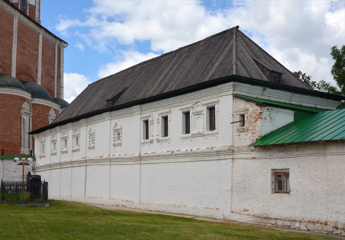 Рязань, Кремль, 11