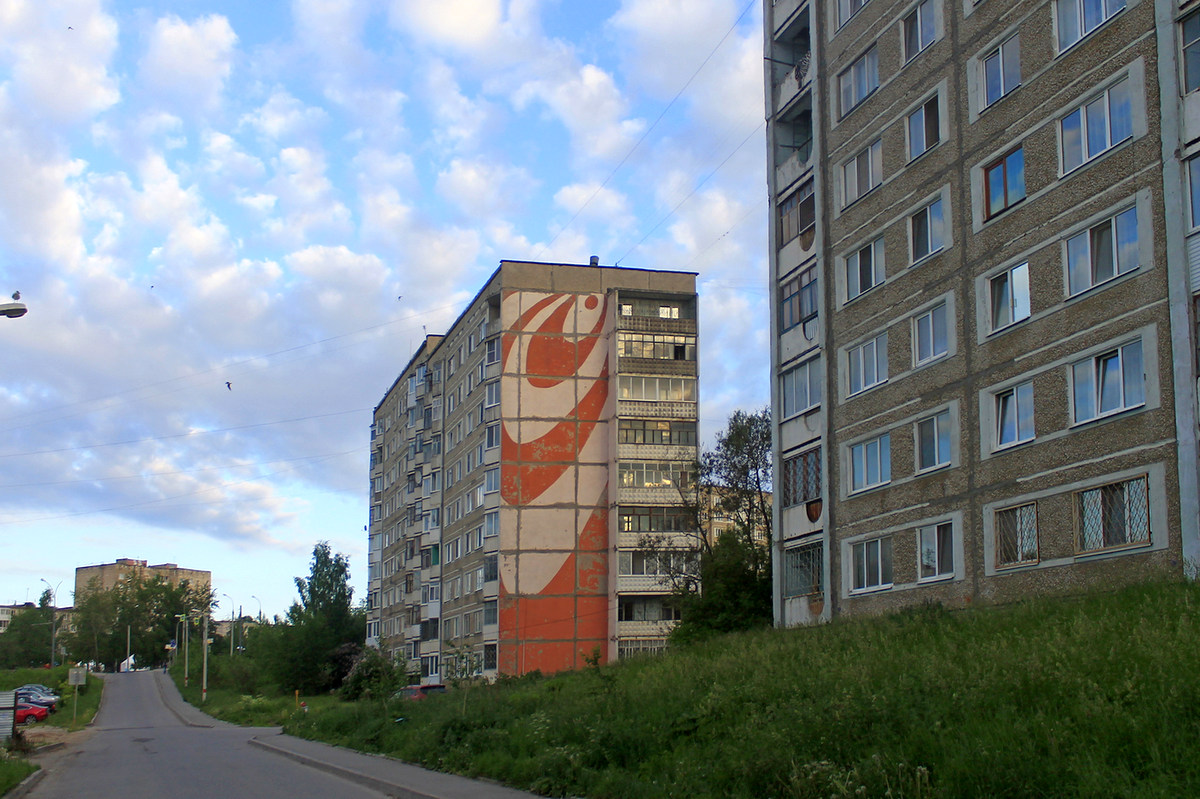 Березники, Юбилейная улица, 129