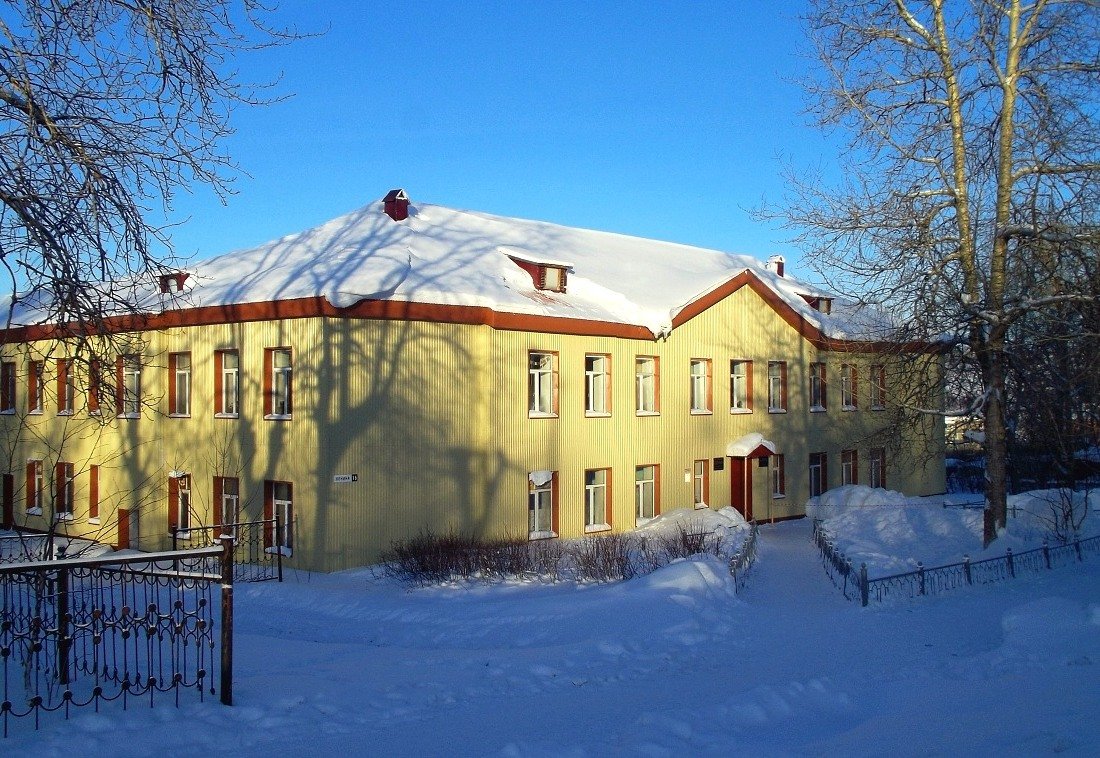 Кизел, Улица Ленина, 16