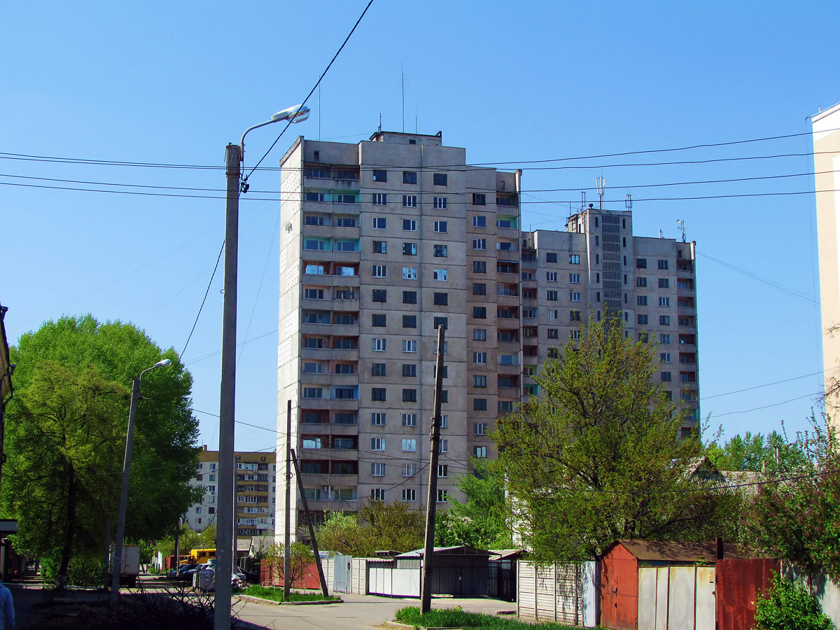 Charkow, Плехановская улица, 94Б