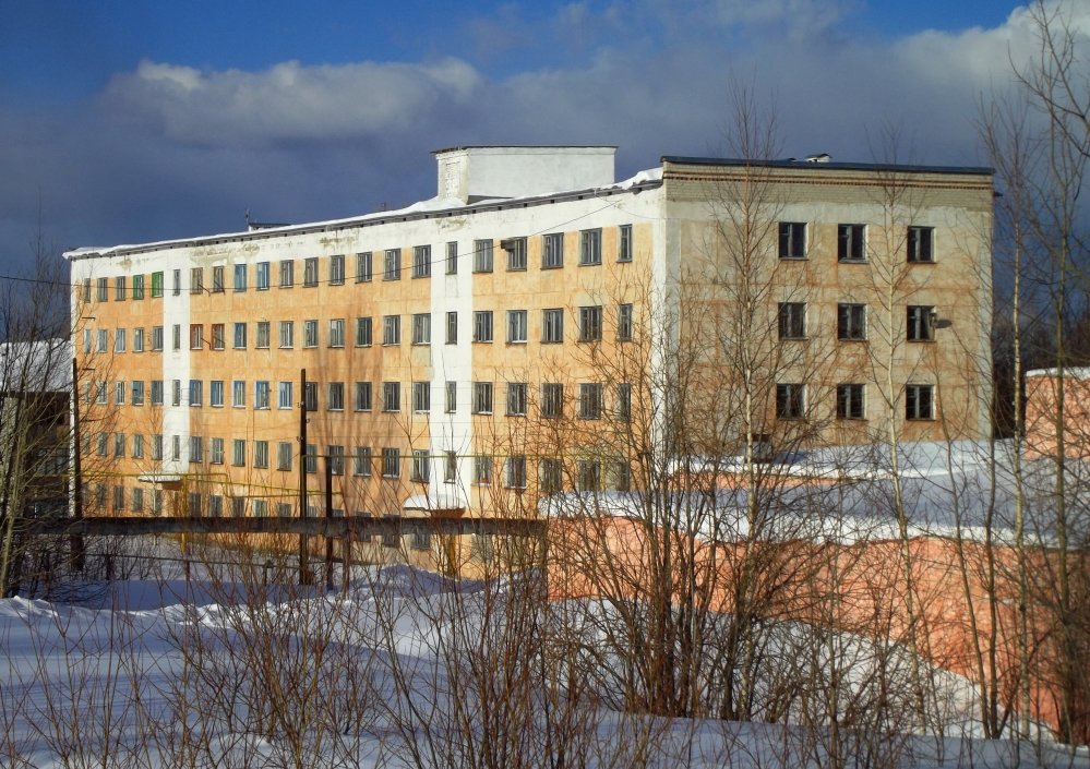 Кизел, Советская улица, 56