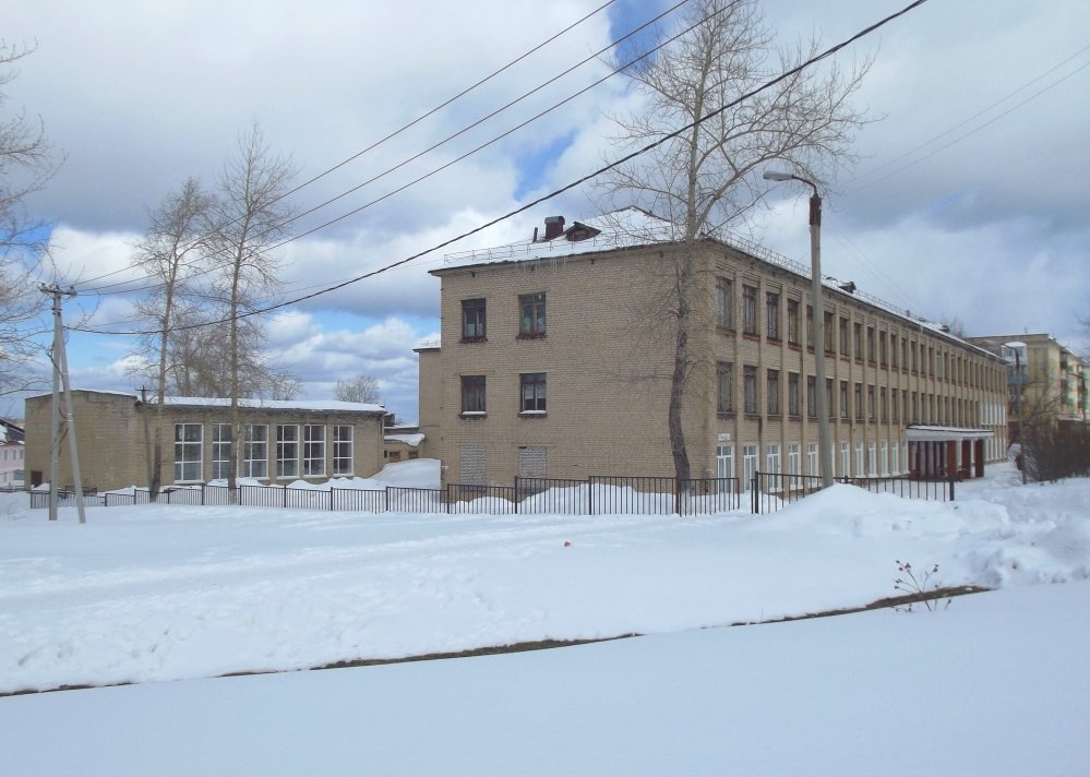 Кизел, Улица Народной Памяти, 7