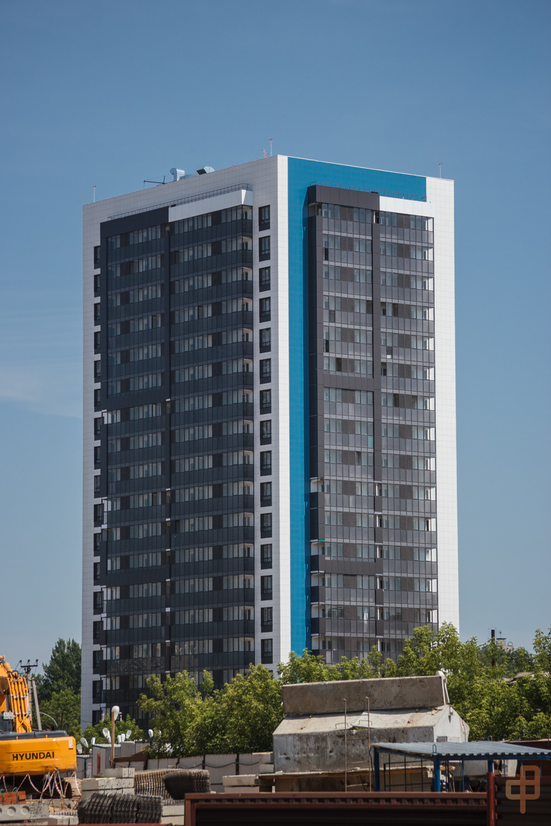 Казань, Проезд Юнуса Ахметзянова, 10