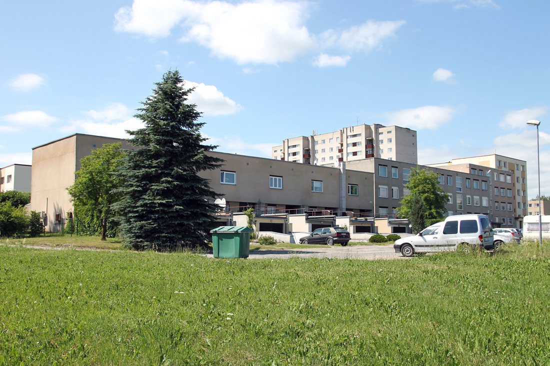 Вильянди, Riia maantee, 69/1-6; Riia maantee, 63; Riia maantee, 61; Riia maantee, 59