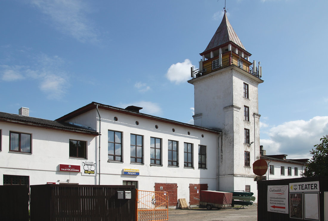 Вильянди, Väike-Turu, 3