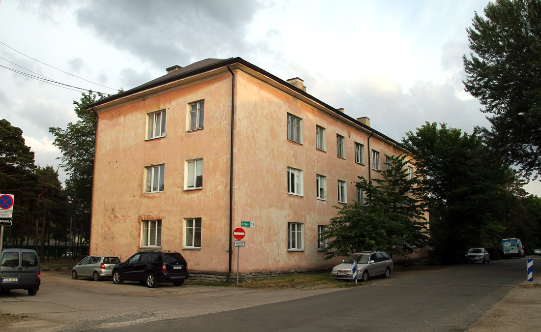 Таллин, Kraavi, 13