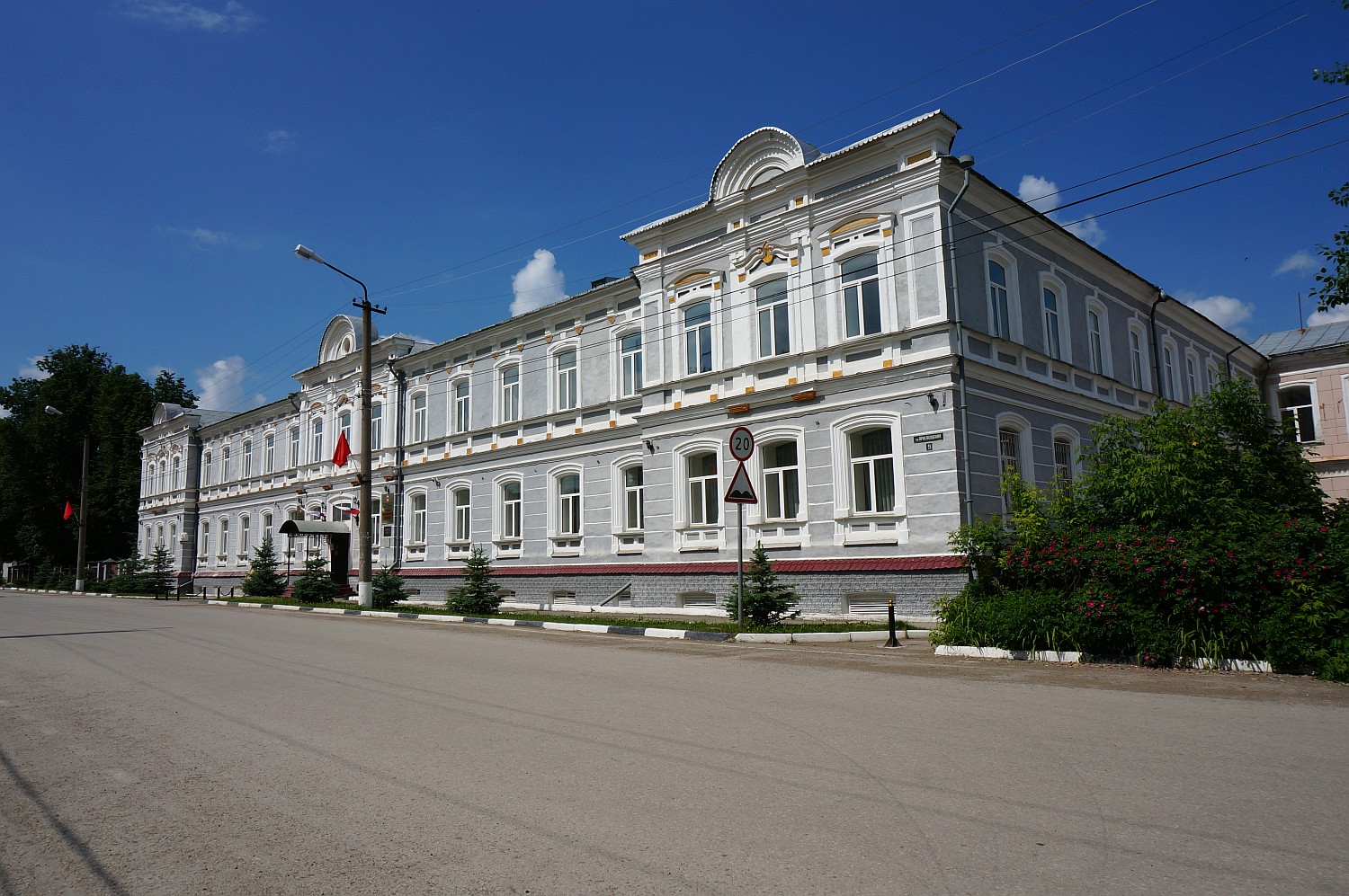 Кунгур, Улица Просвещения, 9