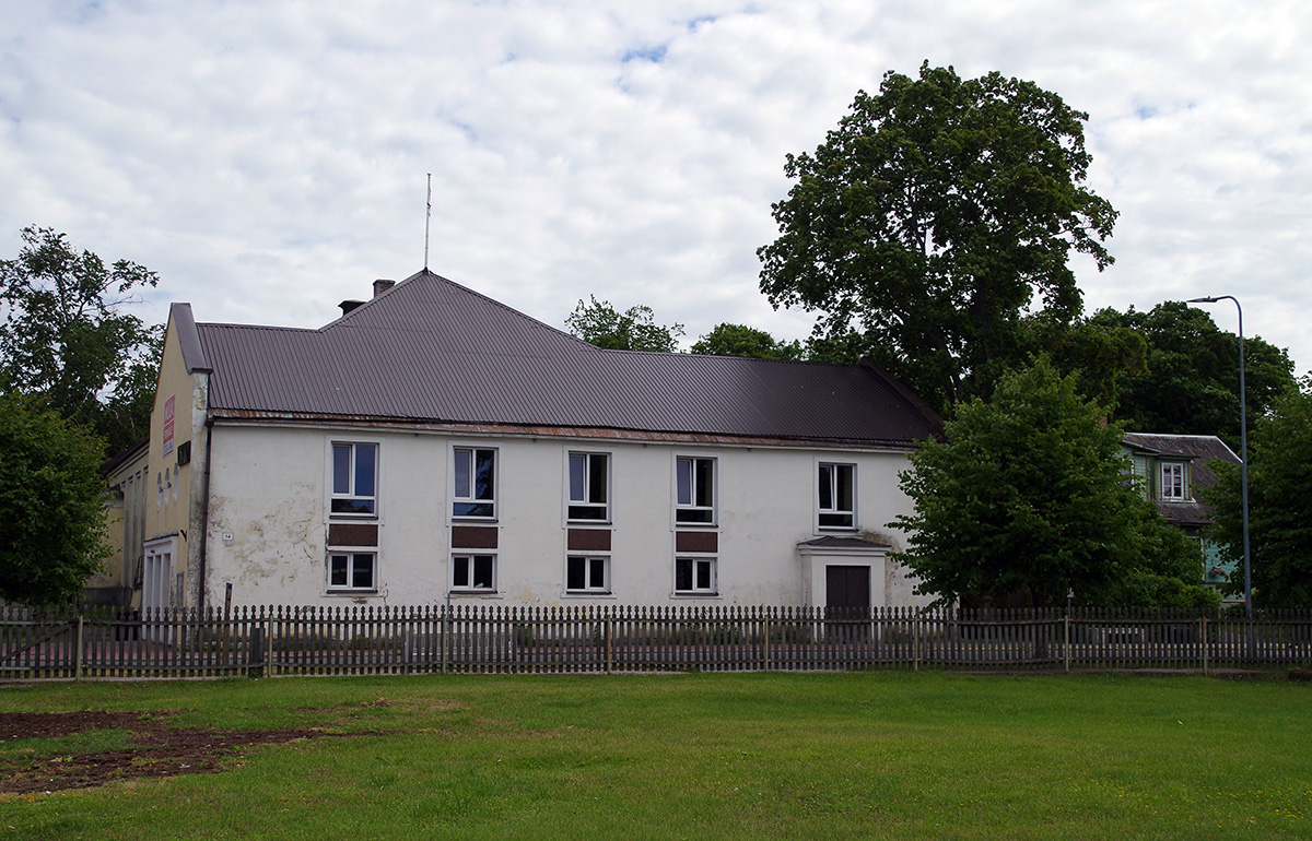 Хаапсалу, Suur-Lossi, 14