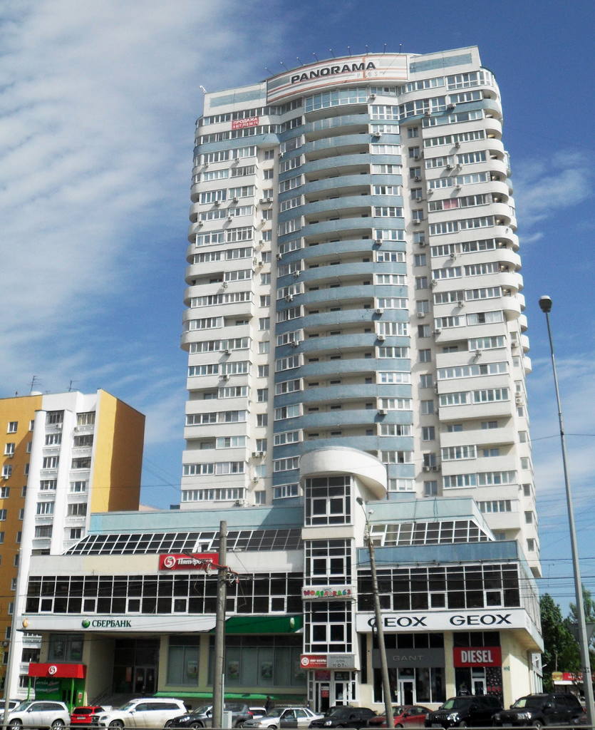 Самара, Ново-Садовая улица, 347А