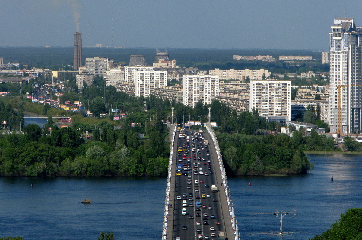 Київ — Панорамы